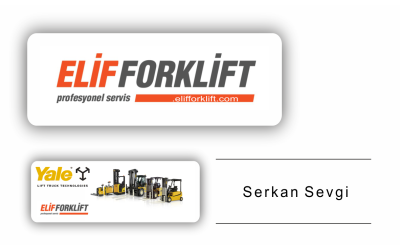 Elift Forklift Mak.San.Tic.Ltd.Şti