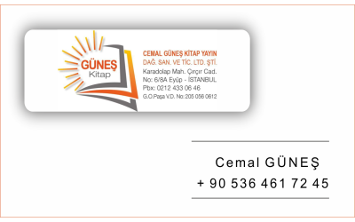 GÜneş Kitap Yanıncılık