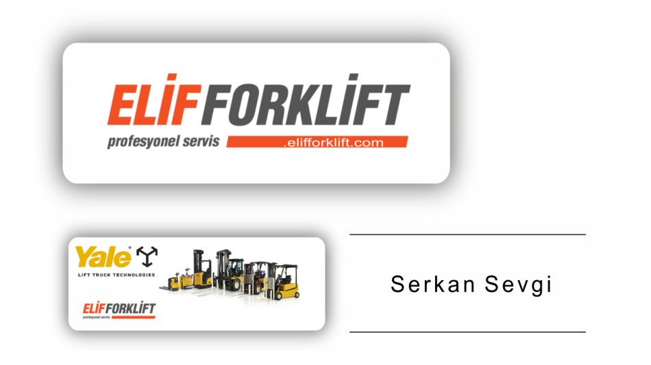 Elift Forklift Mak.San.Tic.Ltd.Şti