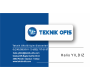 Teknik Ofis Bilişim Sistemleri