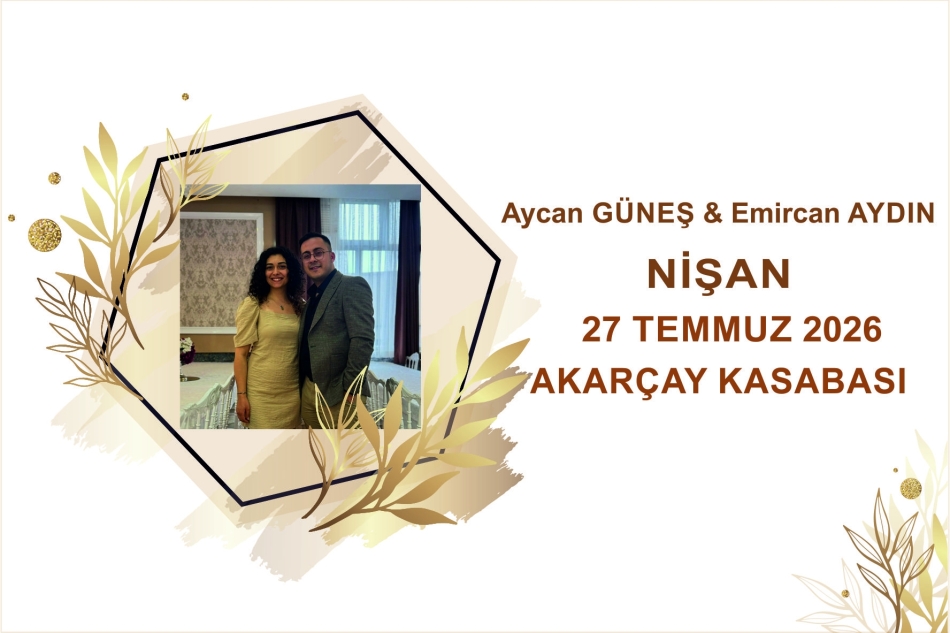 Aycan GÜNEŞ & Emircan AYDIN
